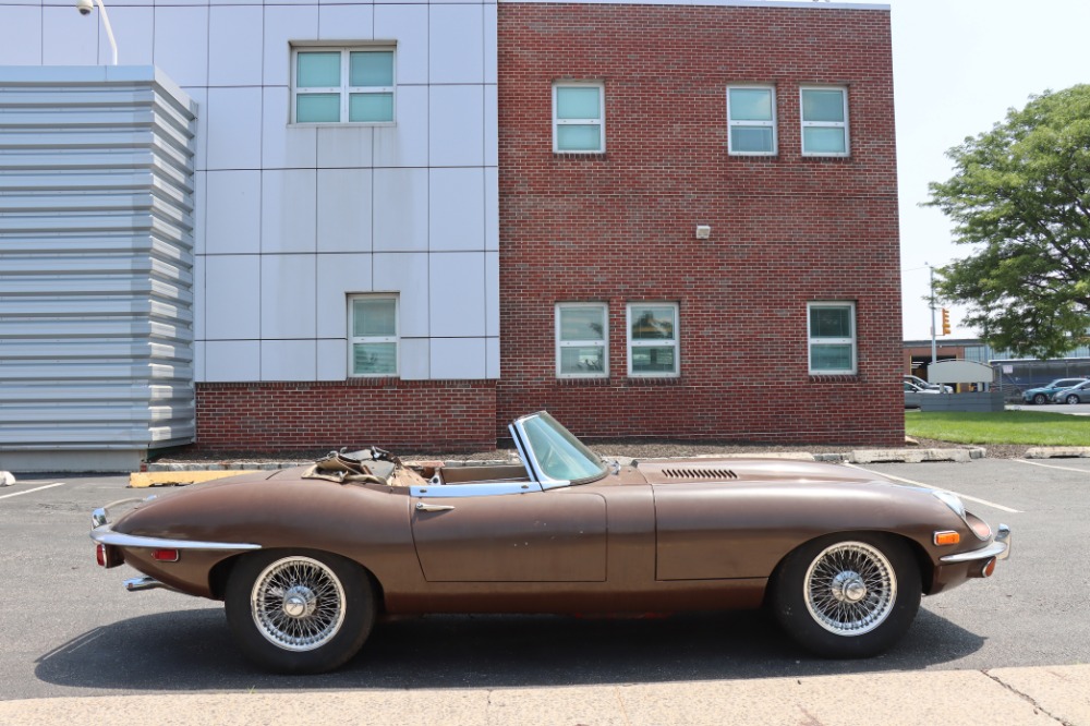 Used 1971 Jaguar XKE Series II  | Astoria, NY