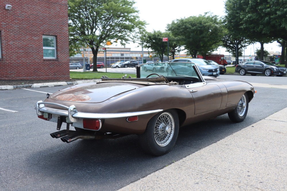 Used 1971 Jaguar XKE Series II  | Astoria, NY