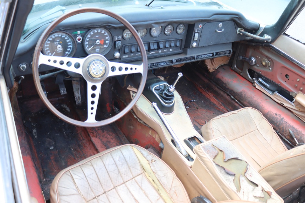 Used 1971 Jaguar XKE Series II  | Astoria, NY