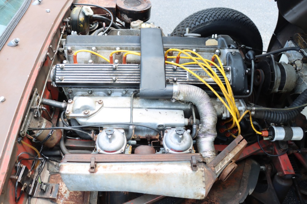 Used 1971 Jaguar XKE Series II  | Astoria, NY