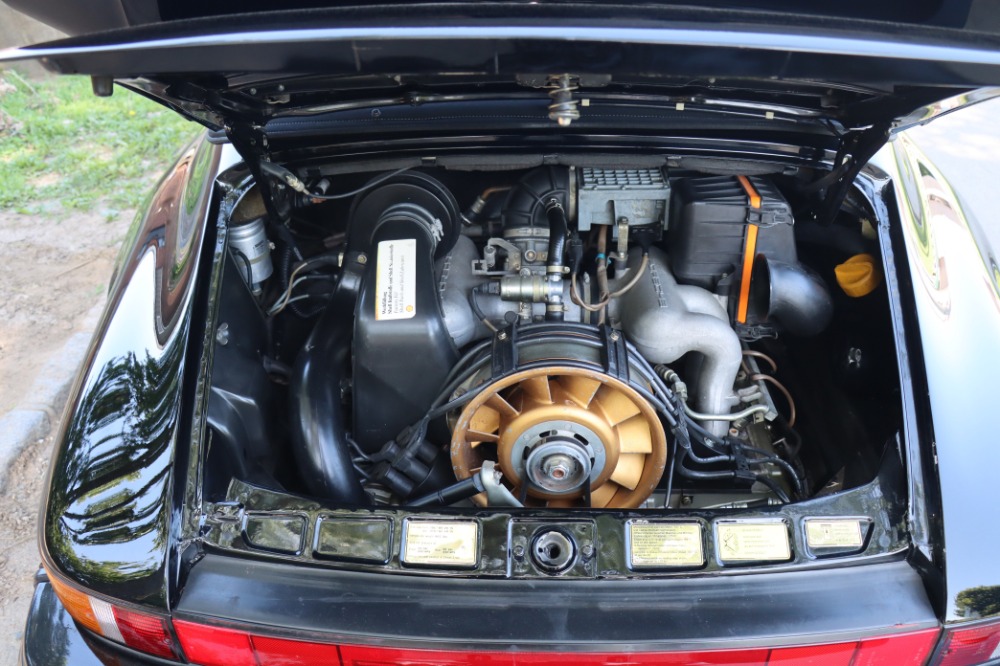 Used 1988 Porsche 911 3.2 Carrera  | Astoria, NY