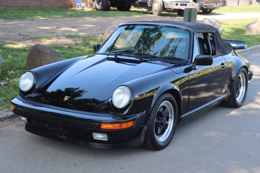 Used 1988 Porsche 911 3.2 Carrera  | Astoria, NY