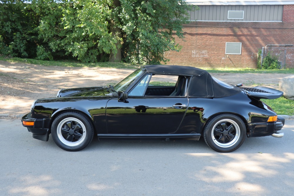 Used 1988 Porsche 911 3.2 Carrera  | Astoria, NY