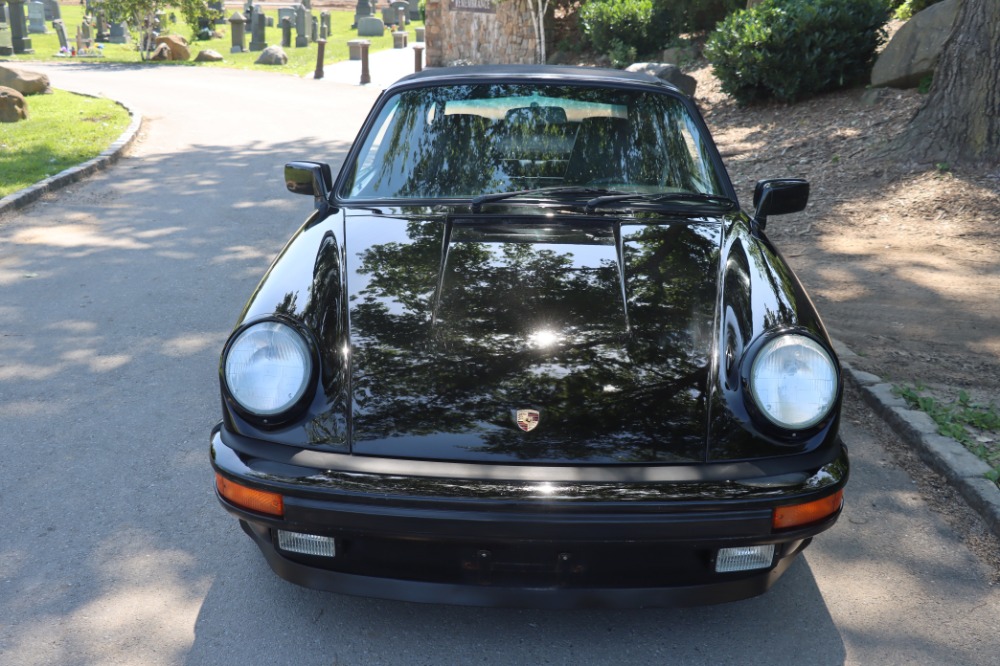 Used 1988 Porsche 911 3.2 Carrera  | Astoria, NY