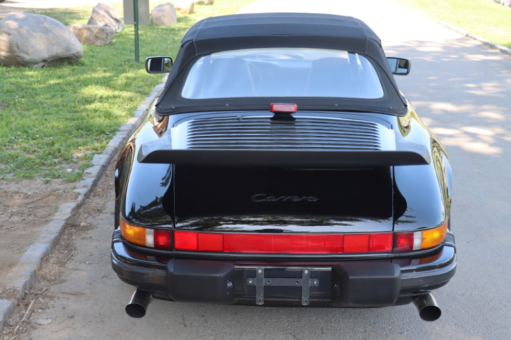 Used 1988 Porsche 911 3.2 Carrera  | Astoria, NY