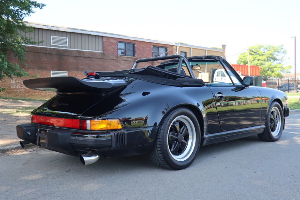 Used 1988 Porsche 911 3.2 Carrera  | Astoria, NY
