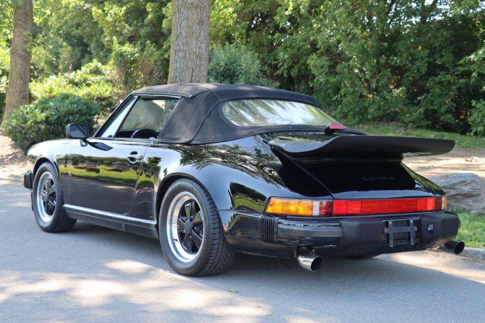 Used 1988 Porsche 911 3.2 Carrera  | Astoria, NY