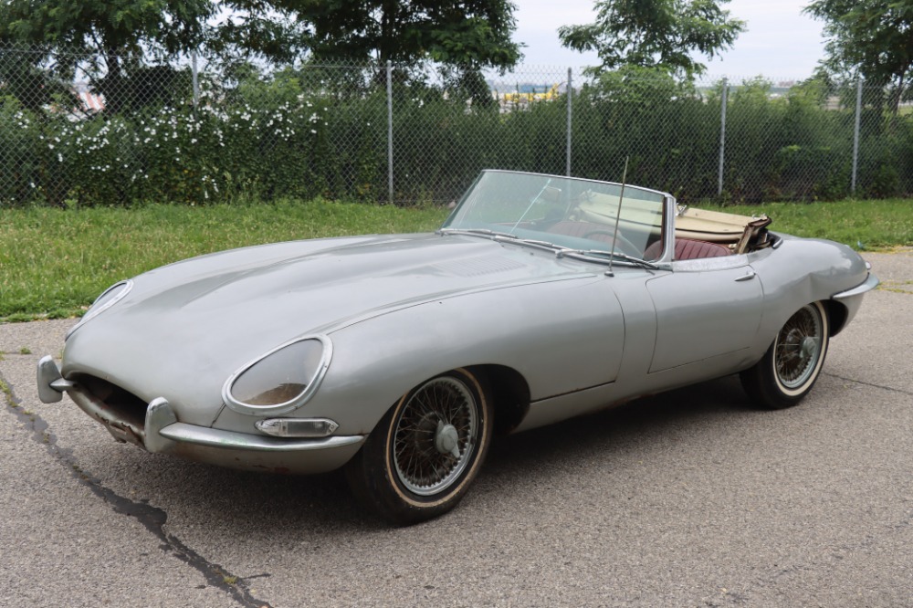 Used 1965 Jaguar XKE Series I  | Astoria, NY