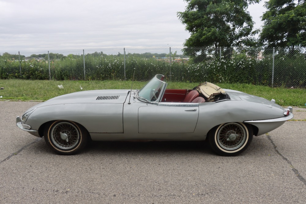 Used 1965 Jaguar XKE Series I  | Astoria, NY
