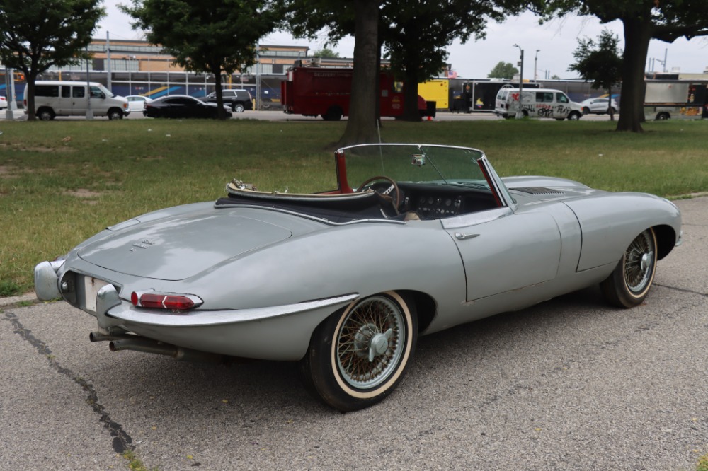 Used 1965 Jaguar XKE Series I  | Astoria, NY
