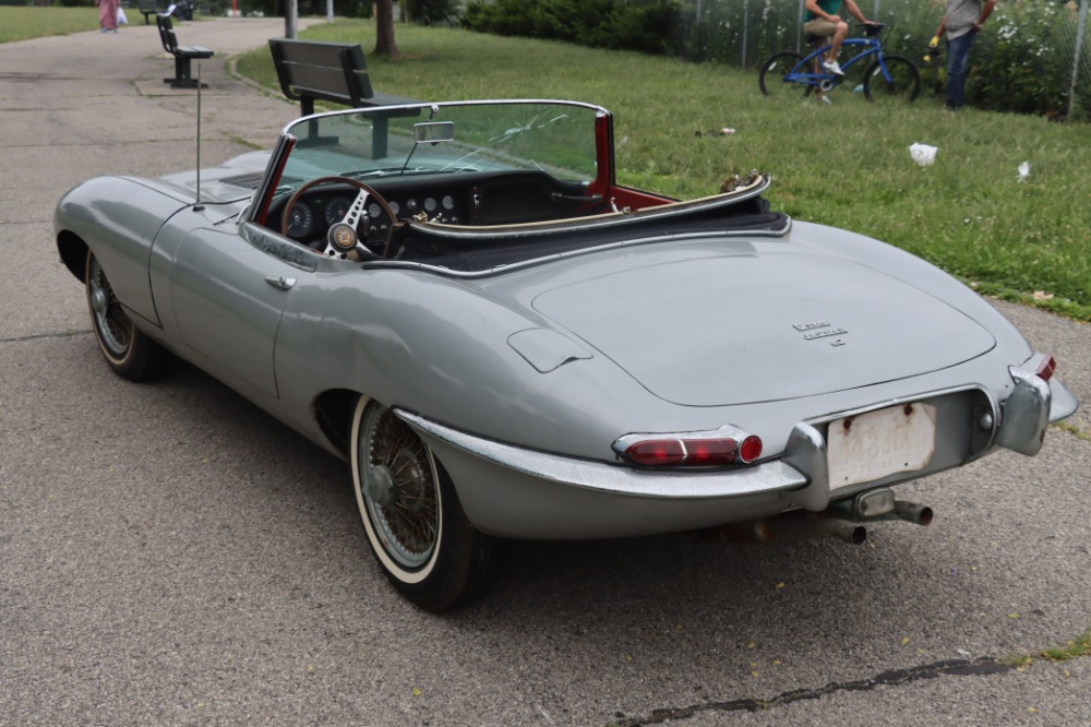 Used 1965 Jaguar XKE Series I  | Astoria, NY