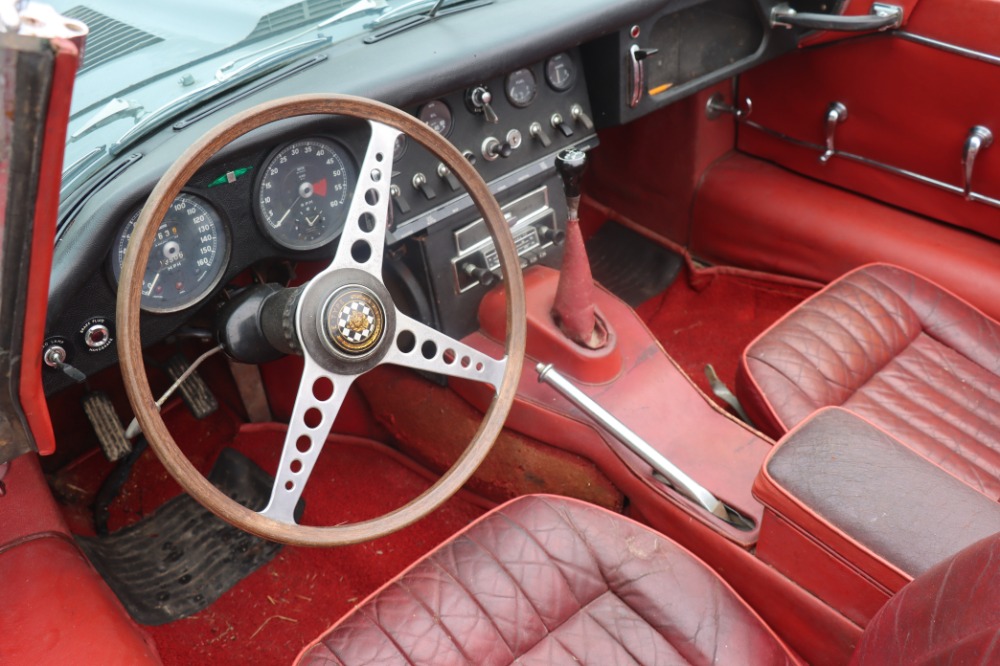 Used 1965 Jaguar XKE Series I  | Astoria, NY