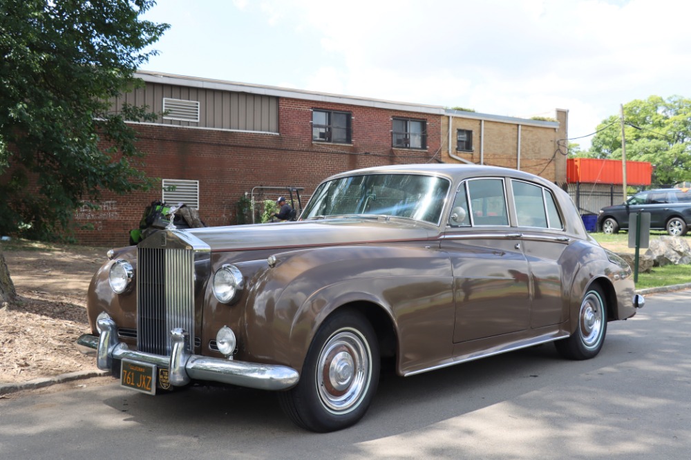 Used 1960 Rolls-Royce Silver Cloud II   | Astoria, NY