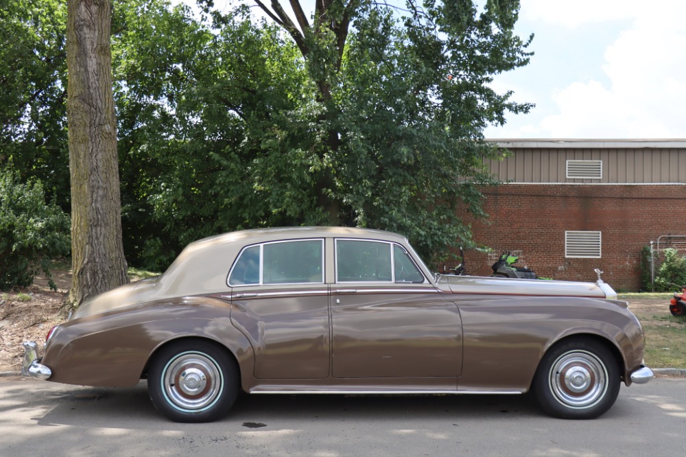 Used 1960 Rolls-Royce Silver Cloud II   | Astoria, NY