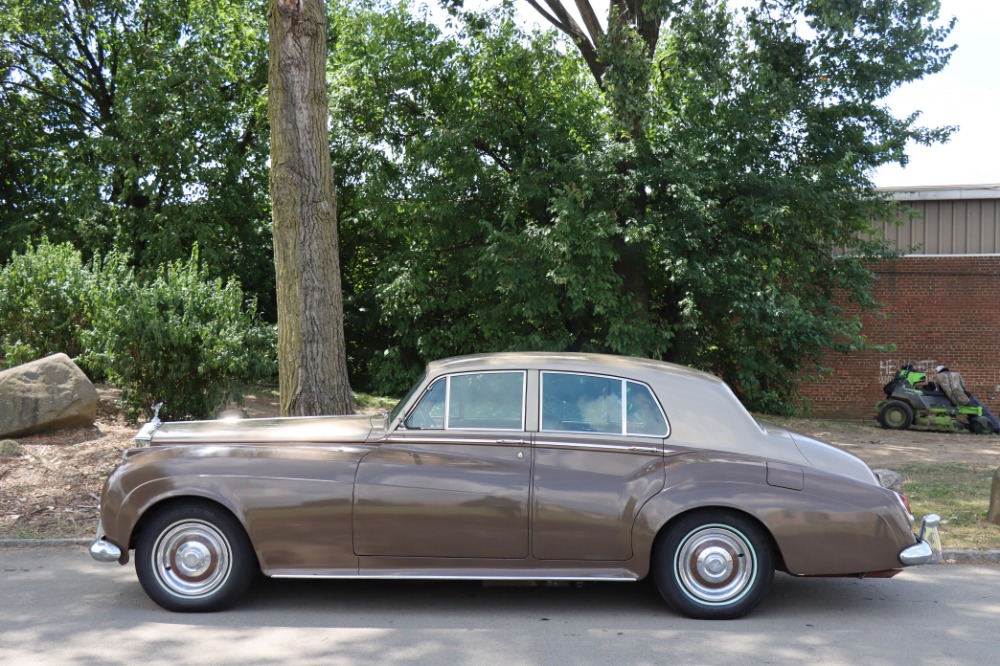 Used 1960 Rolls-Royce Silver Cloud II   | Astoria, NY