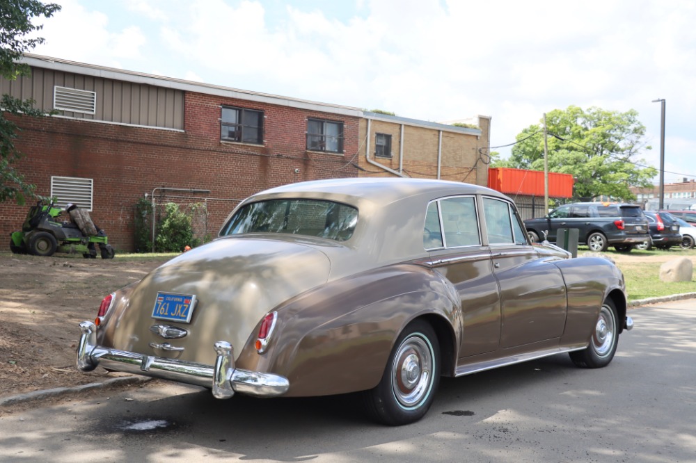 Used 1960 Rolls-Royce Silver Cloud II   | Astoria, NY