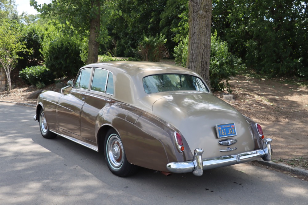 Used 1960 Rolls-Royce Silver Cloud II   | Astoria, NY