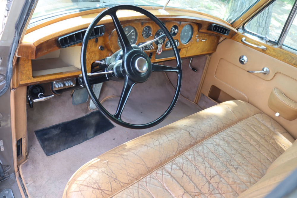 Used 1960 Rolls-Royce Silver Cloud II   | Astoria, NY