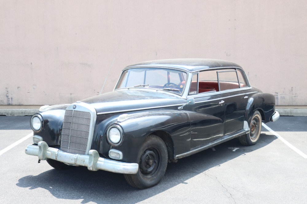 Used 1959 Mercedes-Benz 300D   | Astoria, NY
