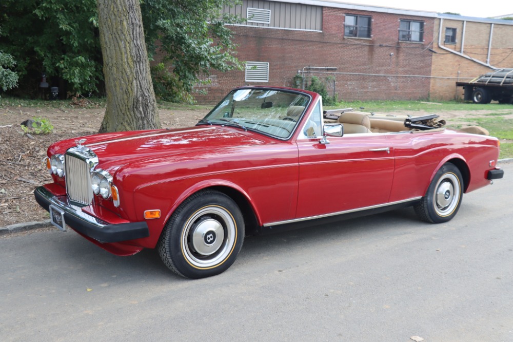Used 1983 Bentley Corniche   | Astoria, NY