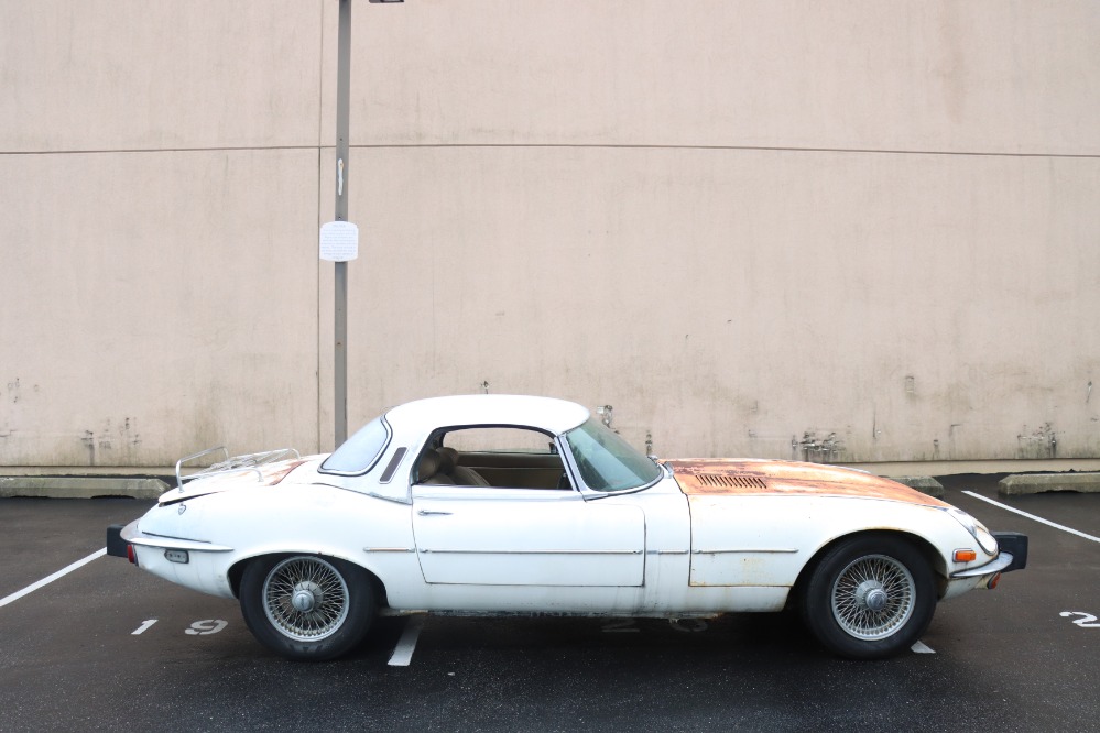 Used 1974 Jaguar XKE Series III  | Astoria, NY