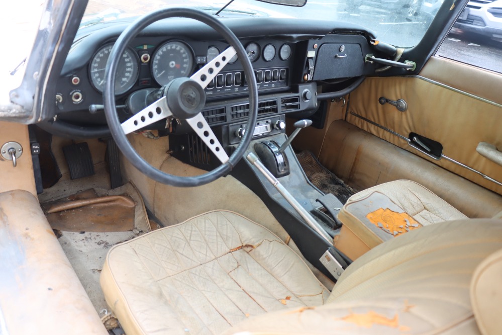 Used 1974 Jaguar XKE Series III  | Astoria, NY
