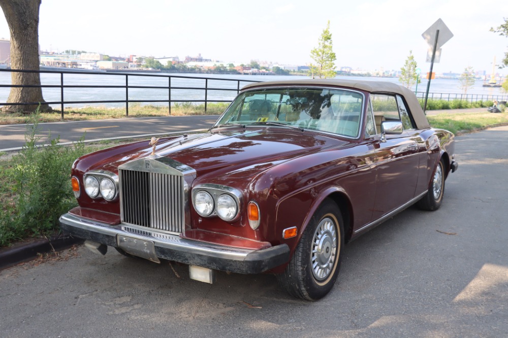 Used 1984 Rolls-Royce Corniche   | Astoria, NY