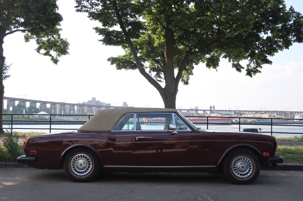 Used 1984 Rolls-Royce Corniche   | Astoria, NY
