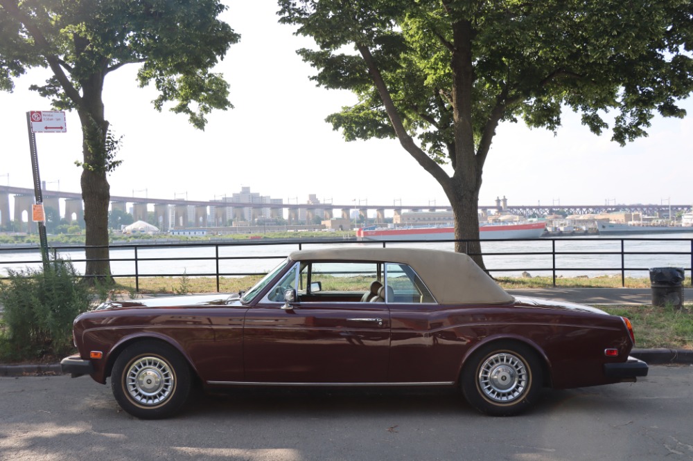 Used 1984 Rolls-Royce Corniche   | Astoria, NY