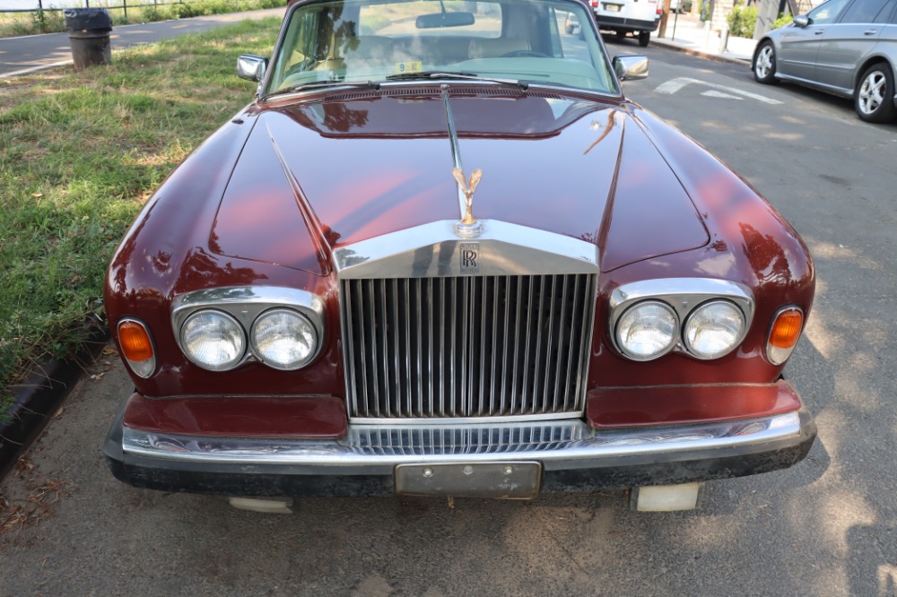 Used 1984 Rolls-Royce Corniche   | Astoria, NY