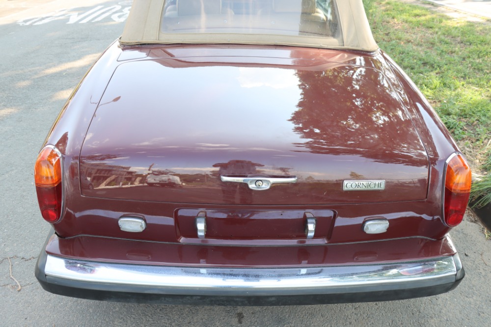 Used 1984 Rolls-Royce Corniche   | Astoria, NY