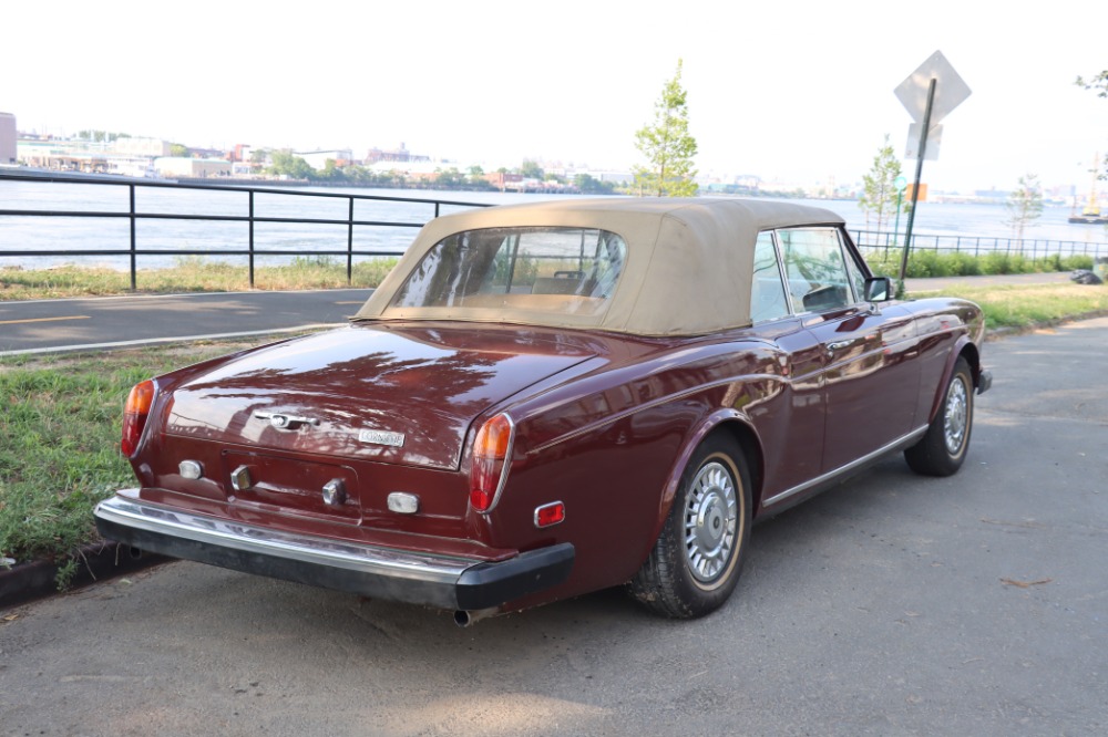 Used 1984 Rolls-Royce Corniche   | Astoria, NY