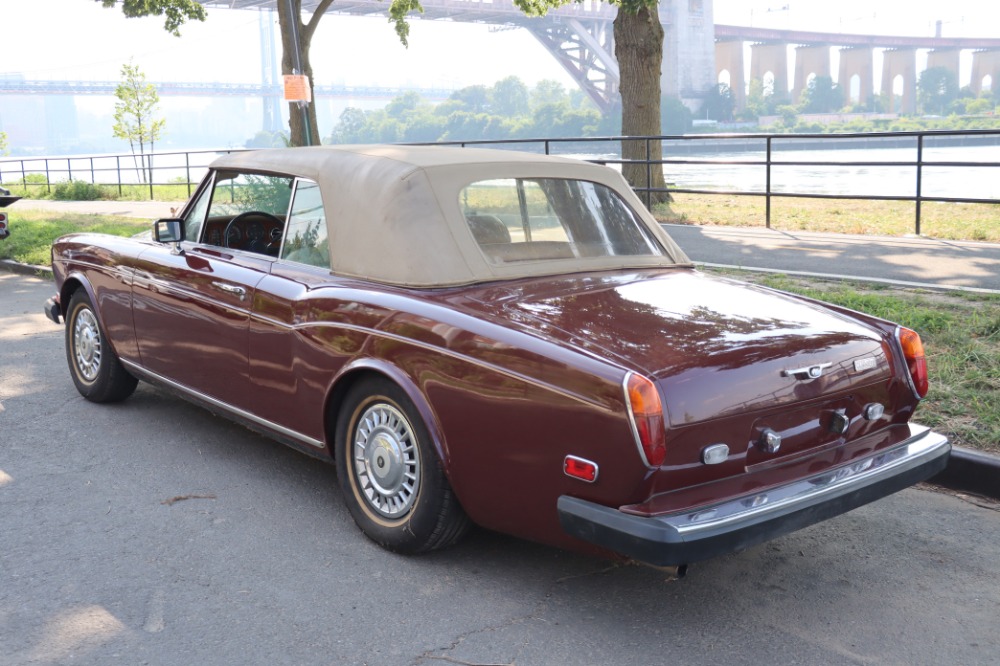 Used 1984 Rolls-Royce Corniche   | Astoria, NY