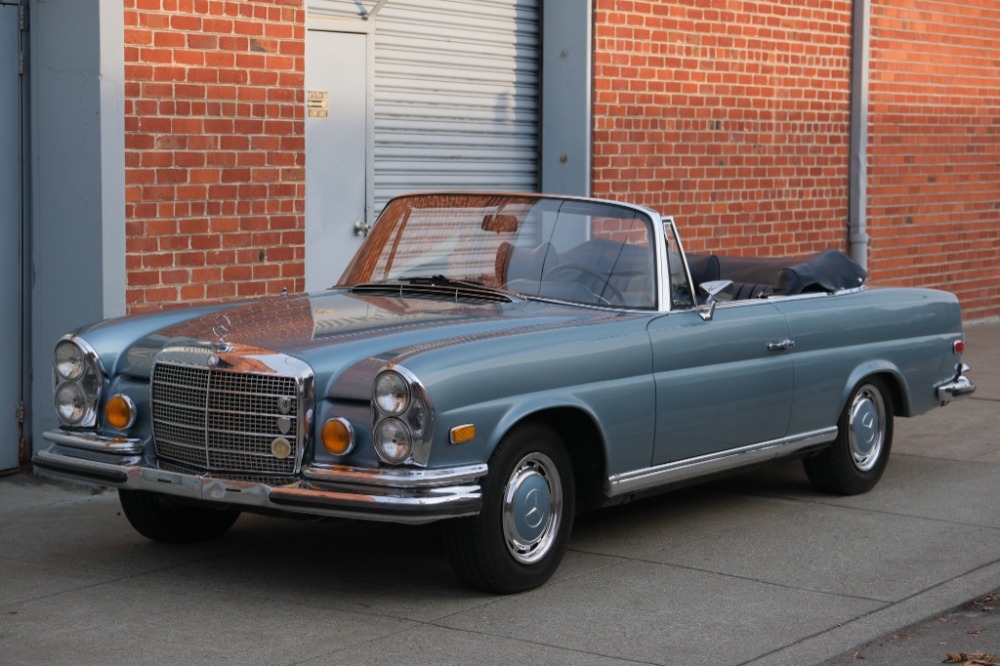 Used 1971 Mercedes-Benz 280SE   | Astoria, NY