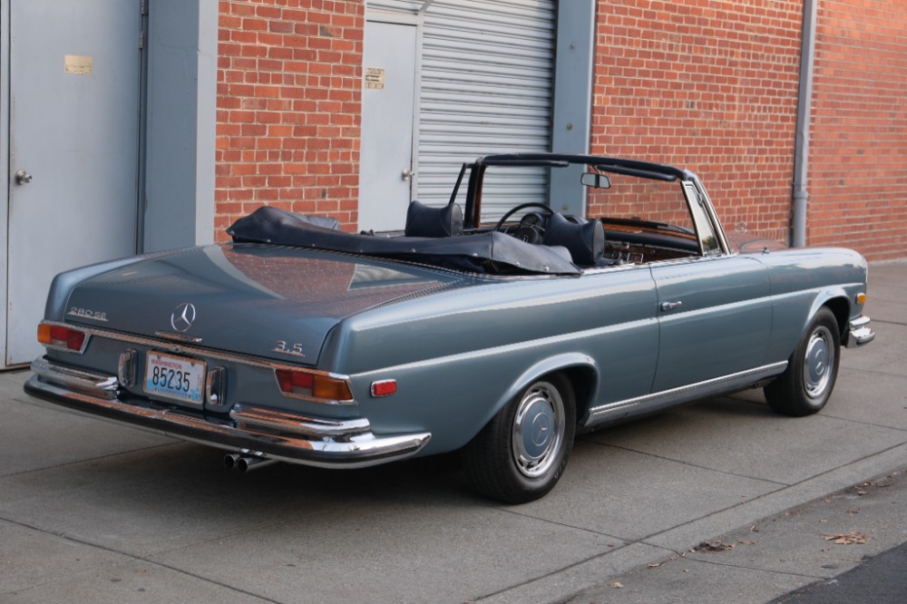 Used 1971 Mercedes-Benz 280SE   | Astoria, NY