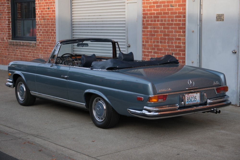 Used 1971 Mercedes-Benz 280SE   | Astoria, NY