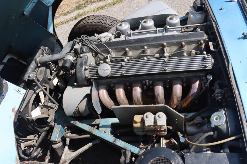 Used 1968 Jaguar XKE Series I  | Astoria, NY