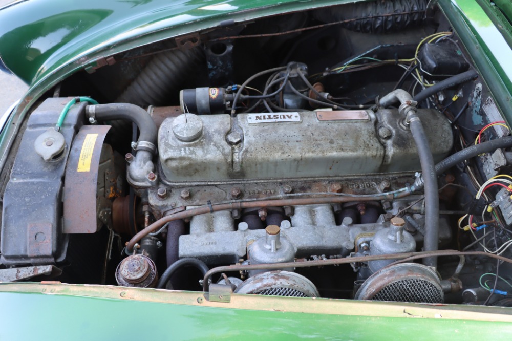 Used 1958 Austin-Healey 100-6   | Astoria, NY