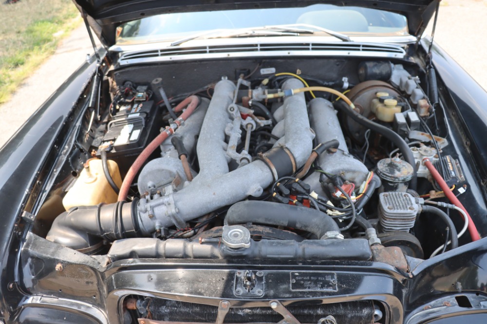 Used 1971 Mercedes-Benz 300SEL   | Astoria, NY