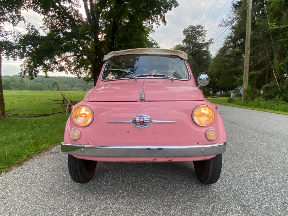Used 1964 Fiat 500 Jolly   | Astoria, NY