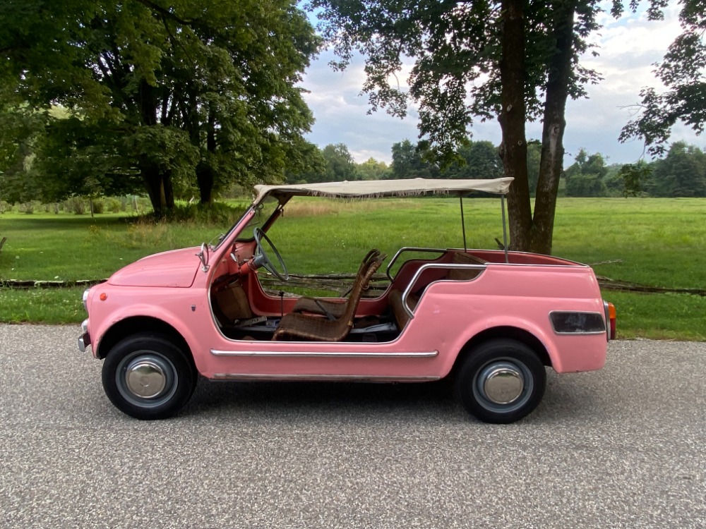 Used 1964 Fiat 500 Jolly   | Astoria, NY