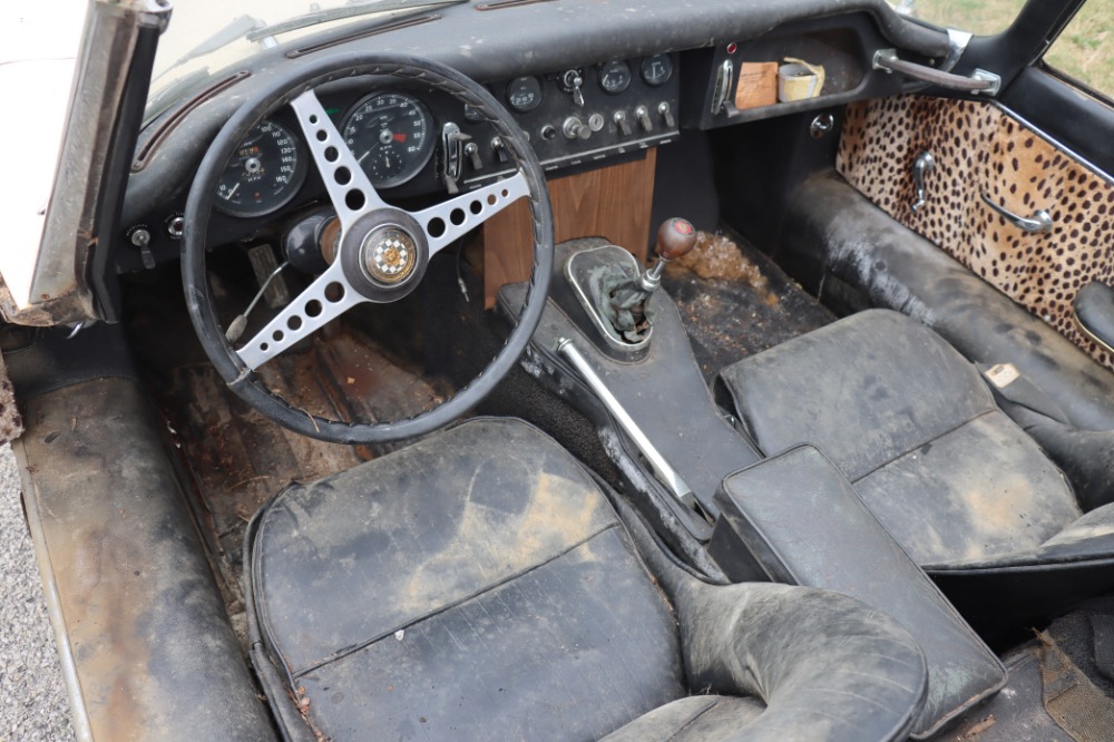 Used 1964 Jaguar XKE Series I  | Astoria, NY