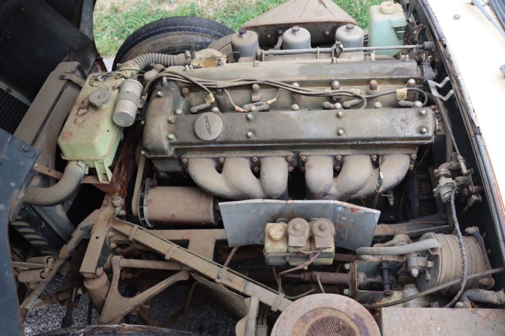 Used 1964 Jaguar XKE Series I  | Astoria, NY