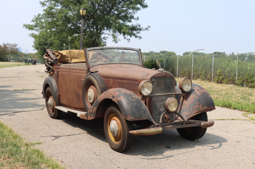 Used 1936 Mercedes-Benz 290 C   | Astoria, NY