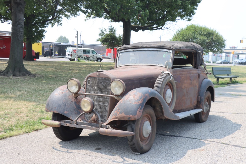 Used 1936 Mercedes-Benz 290 C   | Astoria, NY