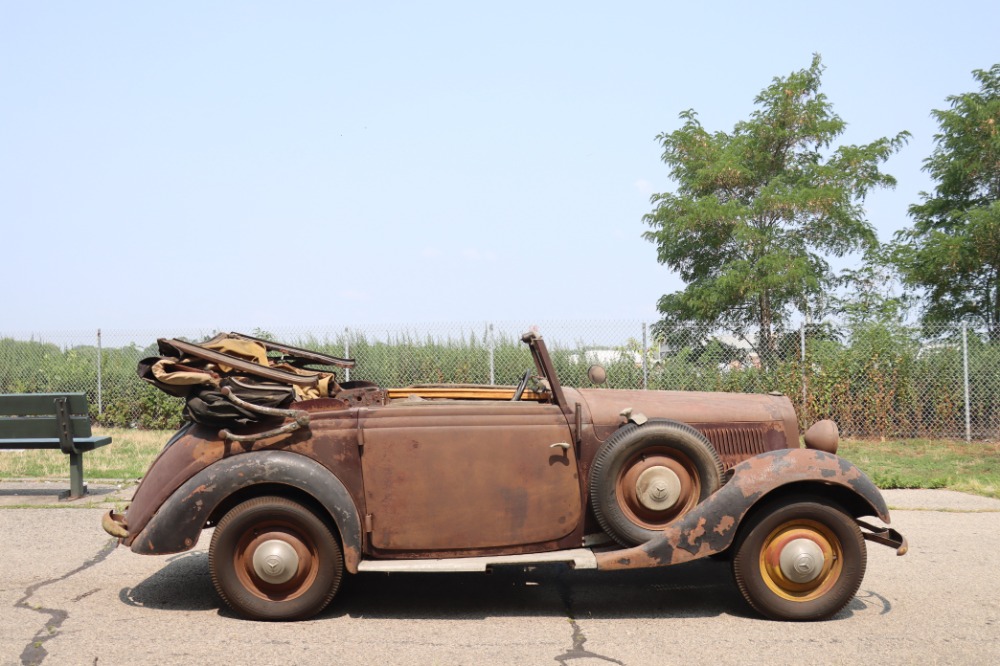 Used 1936 Mercedes-Benz 290 C   | Astoria, NY
