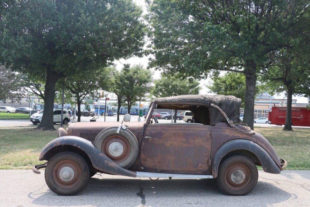 Used 1936 Mercedes-Benz 290 C   | Astoria, NY