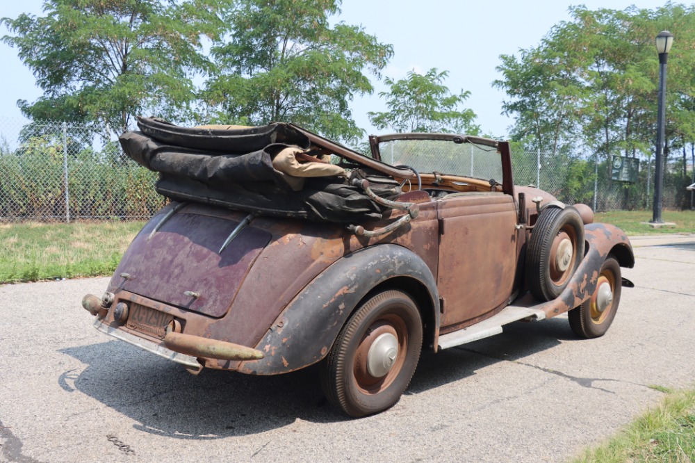 Used 1936 Mercedes-Benz 290 C   | Astoria, NY