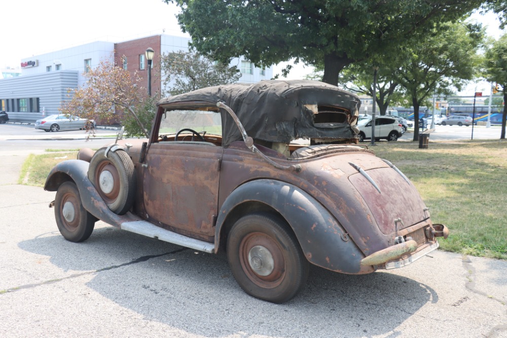 Used 1936 Mercedes-Benz 290 C   | Astoria, NY