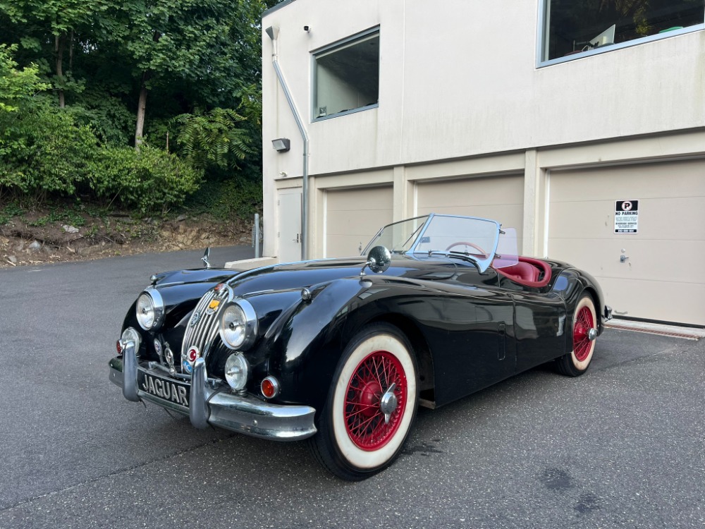 Used 1955 Jaguar XK140   | Astoria, NY